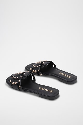 Mules - Noir