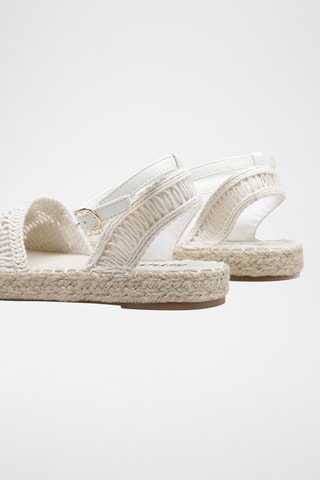 Espadrilles - Beige