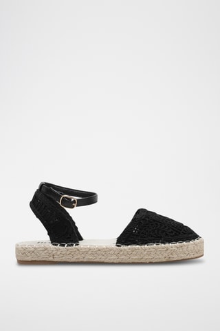 Espadrilles - Noir