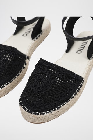 Espadrilles - Noir