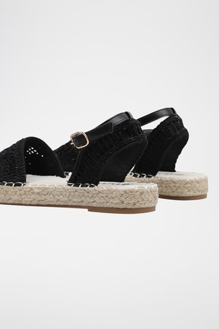 Espadrilles - Noir