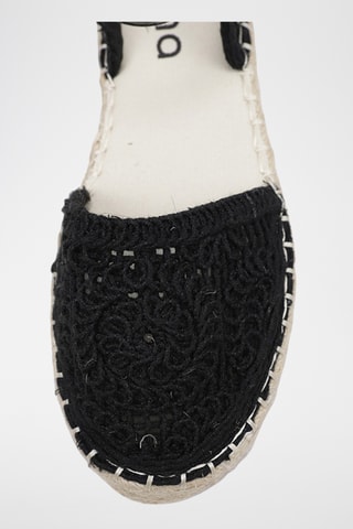 Espadrilles - Noir