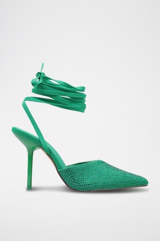 Escarpins - Vert