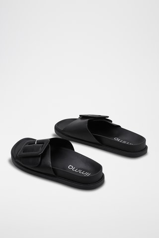 Mules - Noir