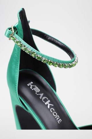Escarpins - Vert