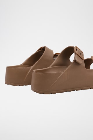 Mules plateformes - Camel