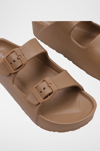 Mules plateformes - Camel