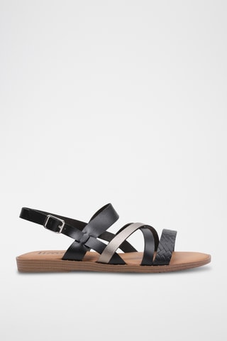 Sandales - Noir