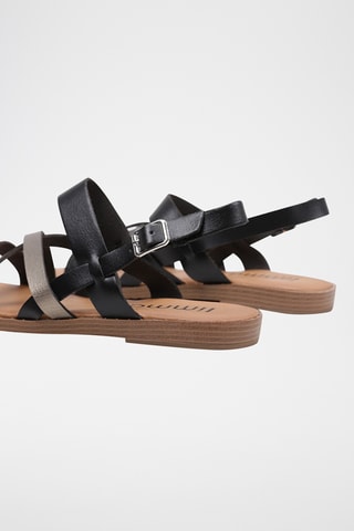 Sandales - Noir