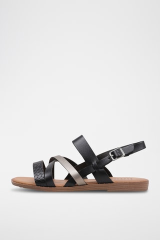Sandales - Noir
