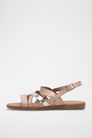 Sandales - Nude