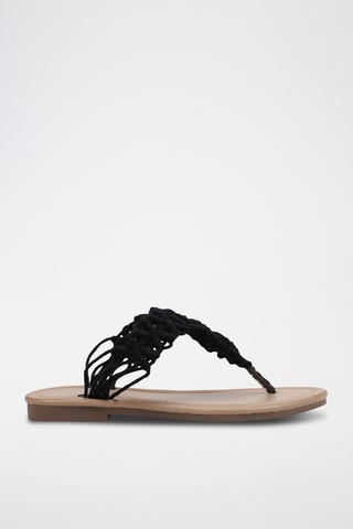 Tongs - Noir