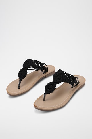 Tongs - Noir