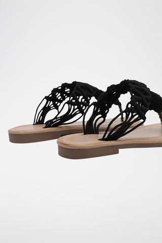 Tongs - Noir