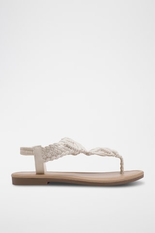 Sandales - Beige