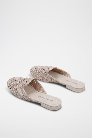 Mules - Nude