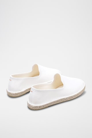 Espadrilles - Blanc