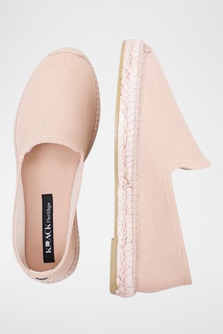 Espadrilles - Rose