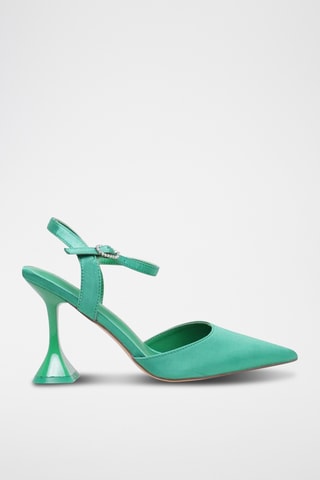Escarpins - Vert