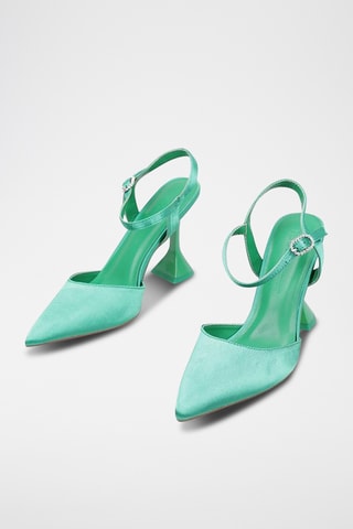 Escarpins - Vert