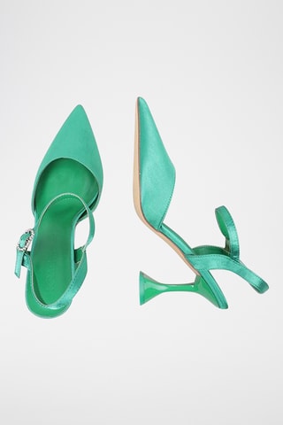 Escarpins - Vert