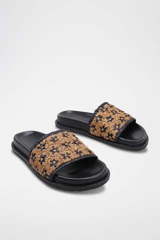 Mules - Noir