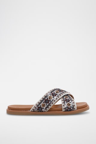 Mules - Taupe
