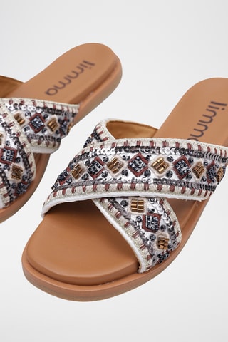 Mules - Taupe