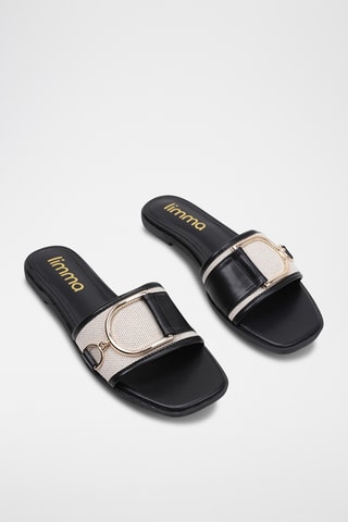 Mules - Noir