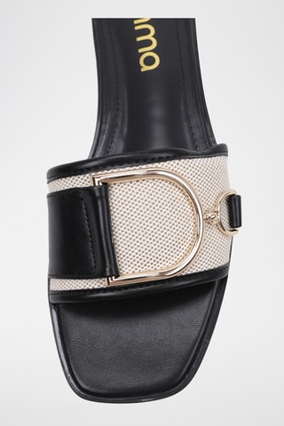 Mules - Noir