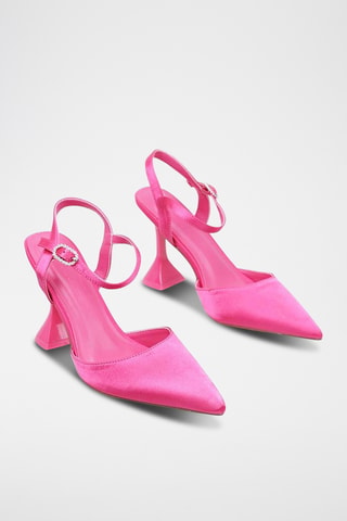 Escarpins - Fuchsia