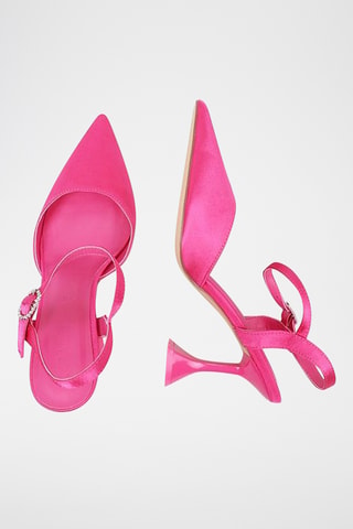 Escarpins - Fuchsia