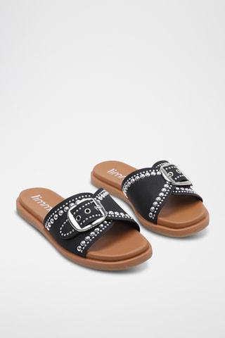 Mules - Noir