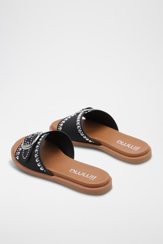 Mules - Noir