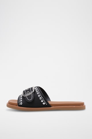 Mules - Noir