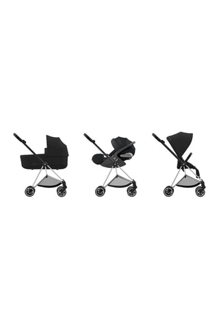 Frame Buggy Mios Frame & Seat RBA