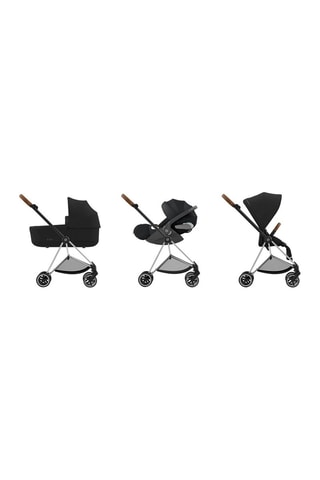 Frame Buggy Mios Frame & Seat RBA