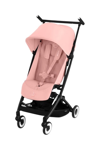 Silla de paseo Libelle - Rosa - Desde 6 meses - Hasta 22 kg