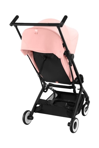 Silla de paseo Libelle - Rosa - Desde 6 meses - Hasta 22 kg