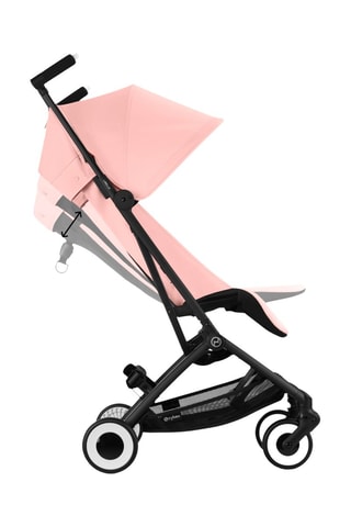 Silla de paseo Libelle - Rosa - Desde 6 meses - Hasta 22 kg