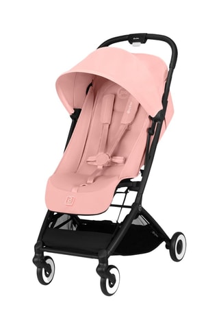 Silla de paseo Orfeo - Rosa - Desde recién nacido - Hasta 22 kg