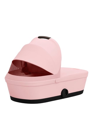 Reiswieg Melio Cot - Roze - Vanaf de geboorte t/m 6 maanden - T/m 9 kg