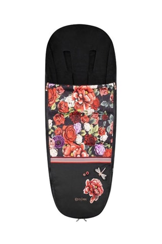 Saco de paseo Platinum Spring Blossom