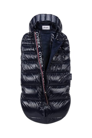 Saco de paseo de invierno Platinum - Azul marino 110 cm - TOG 6