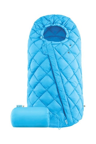 Saco de paseo universal Snogga 2 - Azul ­- De 6 meses a 3 años - TOG 4