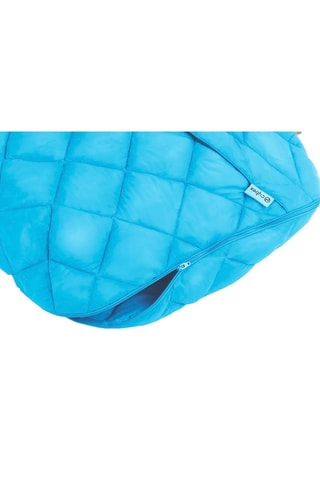 Saco de paseo universal Snogga 2 - Azul ­- De 6 meses a 3 años - TOG 4