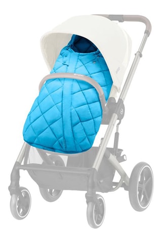 Saco de paseo universal Snogga 2 - Azul ­- De 6 meses a 3 años - TOG 4