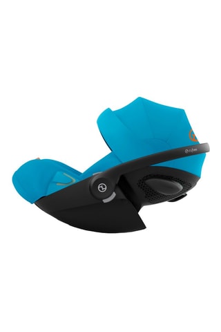 Coque auto Cloud G i-Size - Bleu - De 40 à 87 cm - Jusqu'à 13 kg