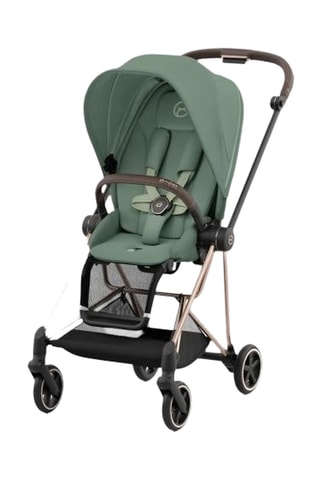 Hoes voor Buggy - Groen - Vanaf de geboorte - 22 kg
