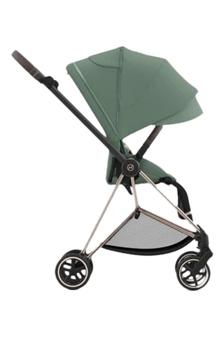Hoes voor Buggy - Groen - Vanaf de geboorte - 22 kg